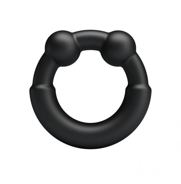 CRAZY BULL - Meco Super Soft Silicon Male Delay Cock Rings (Model 15)